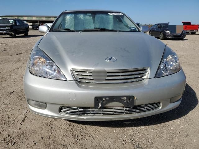 2003 Lexus ES 300