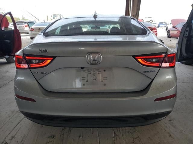 2019 Honda Insight EX