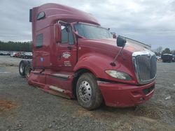 Salvage trucks for sale at Shreveport, LA auction: 2016 International Prostar