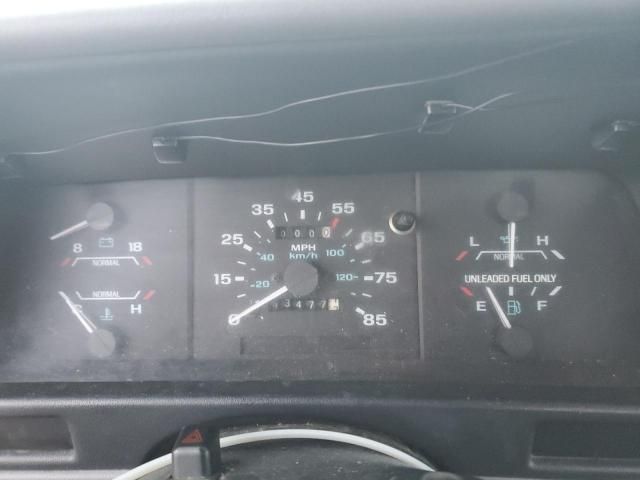 1993 Ford Ranger