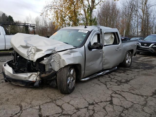 2008 Chevrolet Silverado K1500