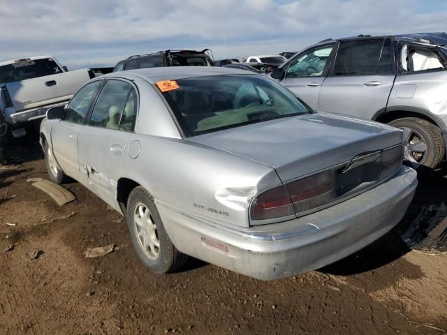 2001 Buick Park Avenue