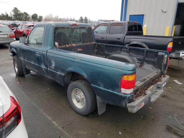 1998 Ford Ranger