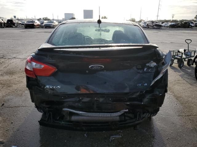 2014 Ford Focus Titanium