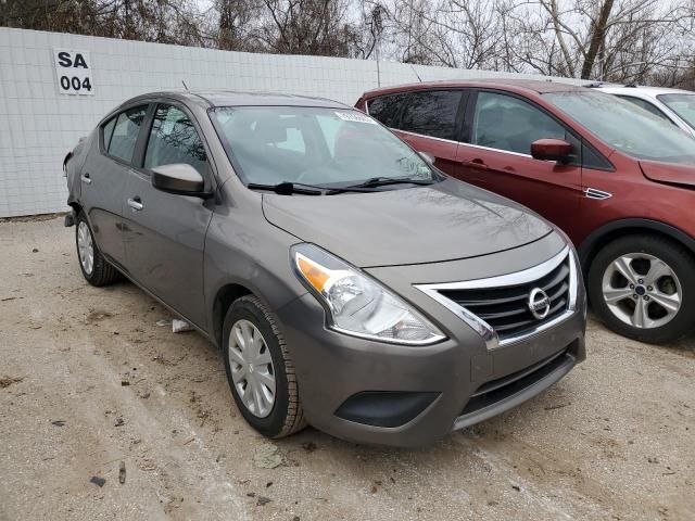 2017 Nissan Versa S