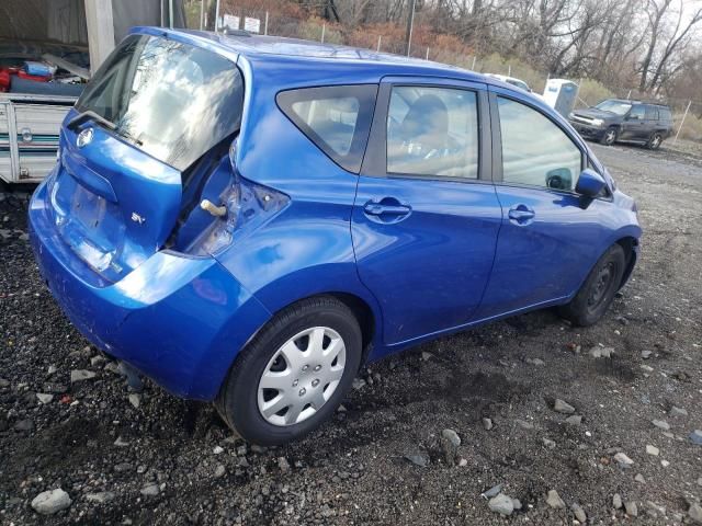 2016 Nissan Versa Note S