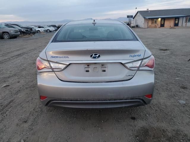 2013 Hyundai Sonata Hybrid