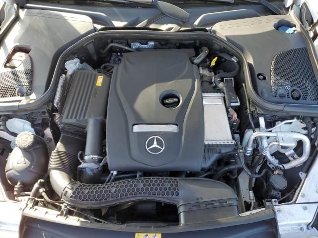 2018 Mercedes-Benz E 300 4matic