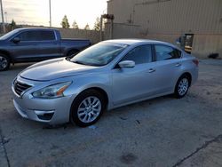 Nissan Altima salvage cars for sale: 2013 Nissan Altima 2.5