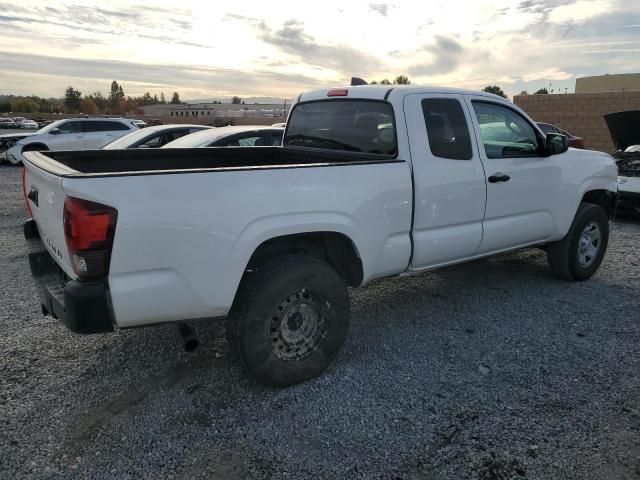 2023 Toyota Tacoma Access Cab