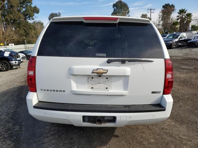 2009 Chevrolet Suburban C1500 LT