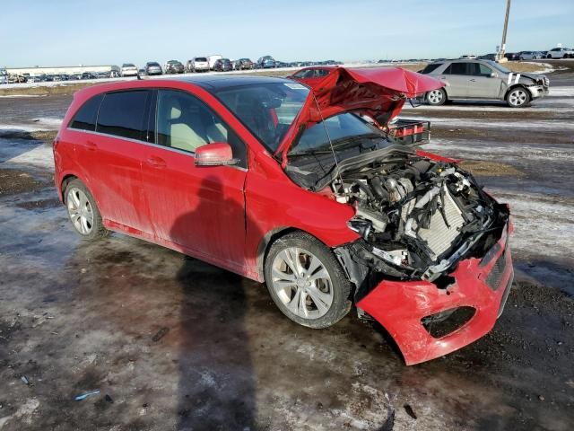 2015 Mercedes-Benz B 250 4matic