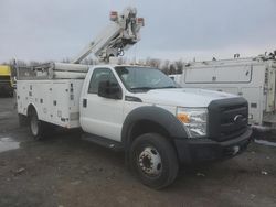 Camiones con título limpio a la venta en subasta: 2012 Ford F450 Super Duty