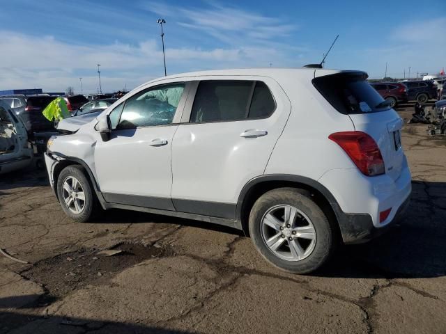 2019 Chevrolet Trax LS