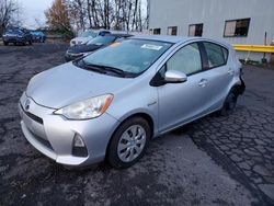 Toyota Prius Vehiculos salvage en venta: 2012 Toyota Prius C