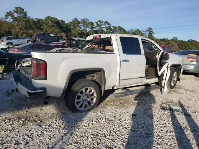 2018 GMC Sierra C1500 Denali