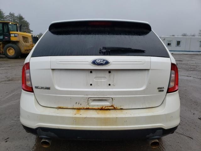 2012 Ford Edge SEL