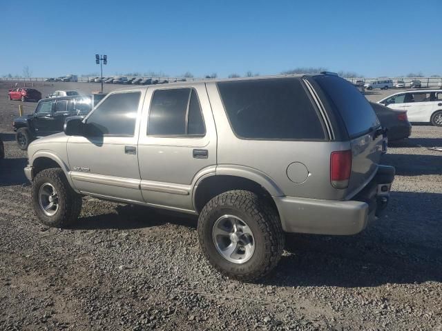 2004 Chevrolet Blazer