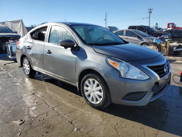 2018 Nissan Versa S