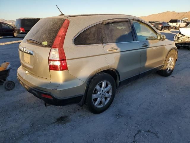 2007 Honda CR-V EXL