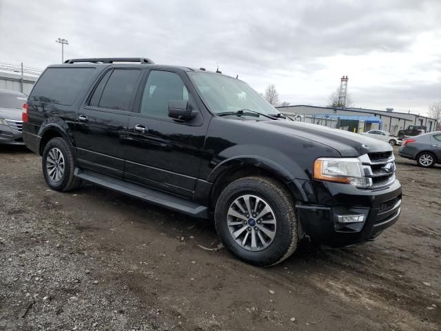 2017 Ford Expedition EL XLT