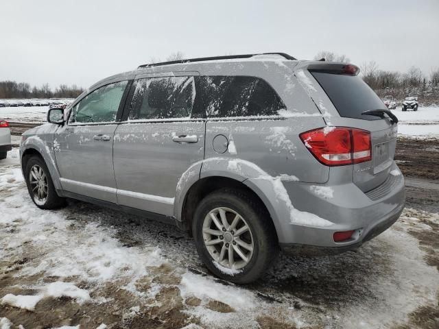 2016 Dodge Journey SXT