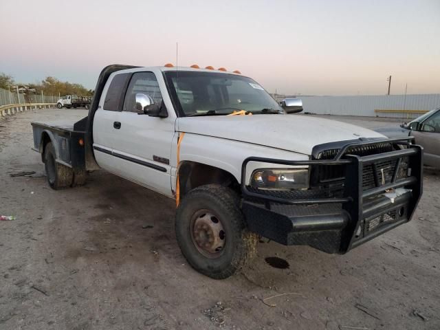 1999 Dodge RAM 3500