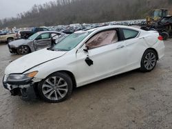Salvage cars for sale from Copart Hurricane, WV: 2014 Honda Accord EXL