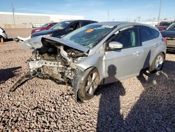 Salvage cars for sale from Copart Phoenix, AZ: 2014 Ford Focus SE