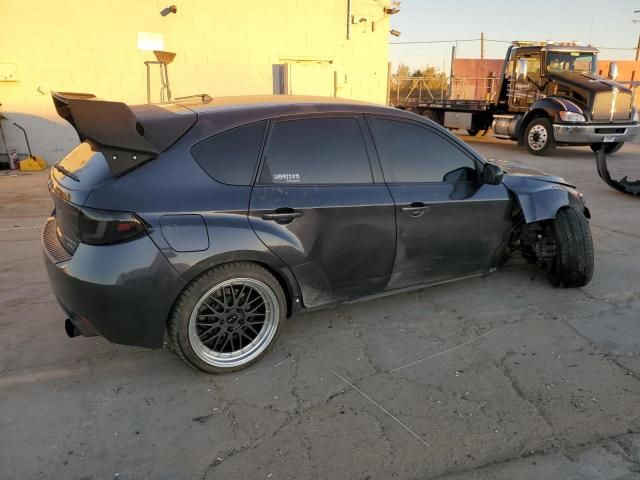 2011 Subaru Impreza WRX