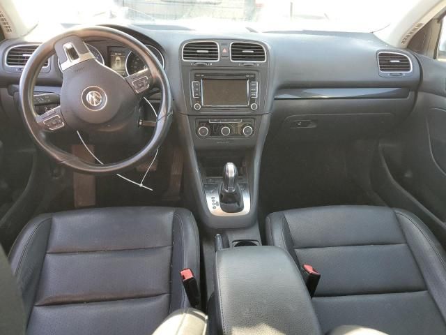 2011 Volkswagen Jetta TDI