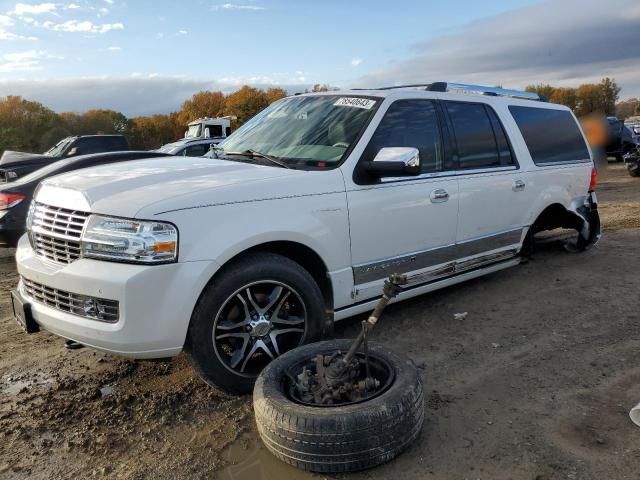 2013 Lincoln Navigator L