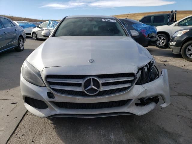 2015 Mercedes-Benz C 300 4matic