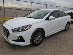 Vehiculos salvage en venta de Copart Houston, TX: 2019 Hyundai Sonata SE