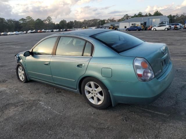 2003 Nissan Altima Base