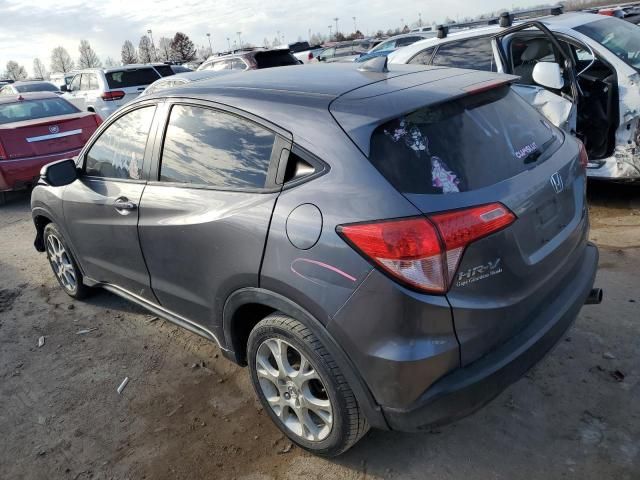 2016 Honda HR-V EX