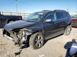 Chevrolet salvage cars for sale: 2010 Chevrolet Equinox LT