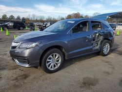 Acura RDX Vehiculos salvage en venta: 2018 Acura RDX Technology