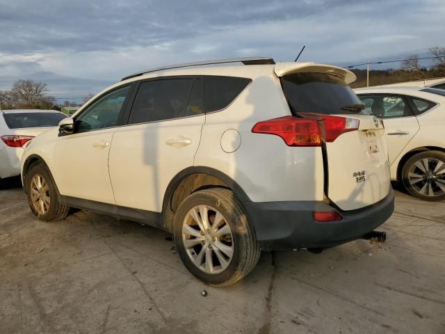 2014 Toyota Rav4 Limited