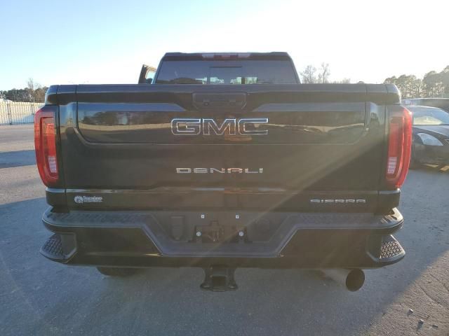 2022 GMC Sierra K2500 Denali