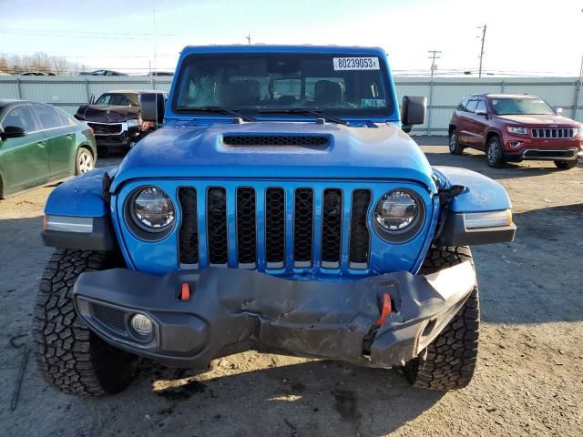 2022 Jeep Gladiator Mojave