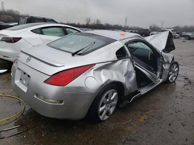 2004 Nissan 350Z Coupe