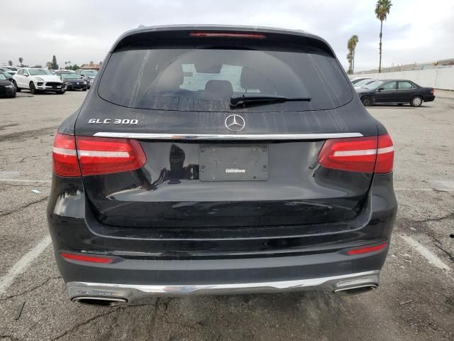 2017 Mercedes-Benz GLC 300