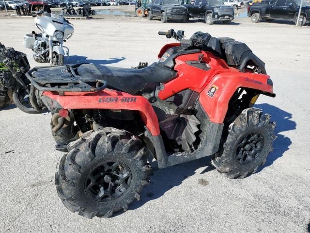 2022 Can-Am Outlander X MR 570