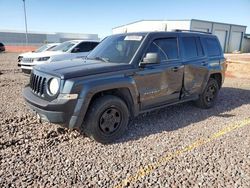 Vehiculos salvage en venta de Copart Phoenix, AZ: 2014 Jeep Patriot Sport