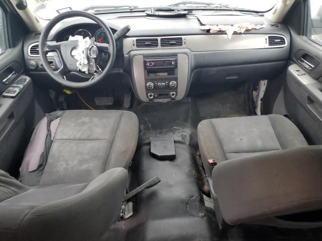 2013 Chevrolet Tahoe Police