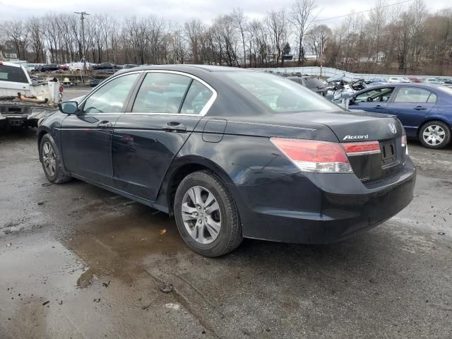 2011 Honda Accord SE