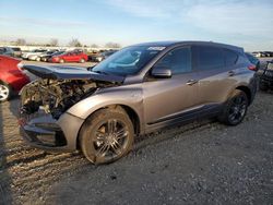 Acura Vehiculos salvage en venta: 2021 Acura RDX A-Spec