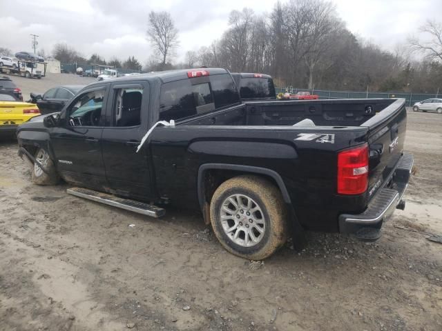 2014 GMC Sierra K1500 SLE