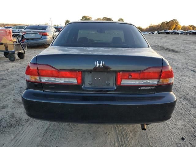 2001 Honda Accord EX